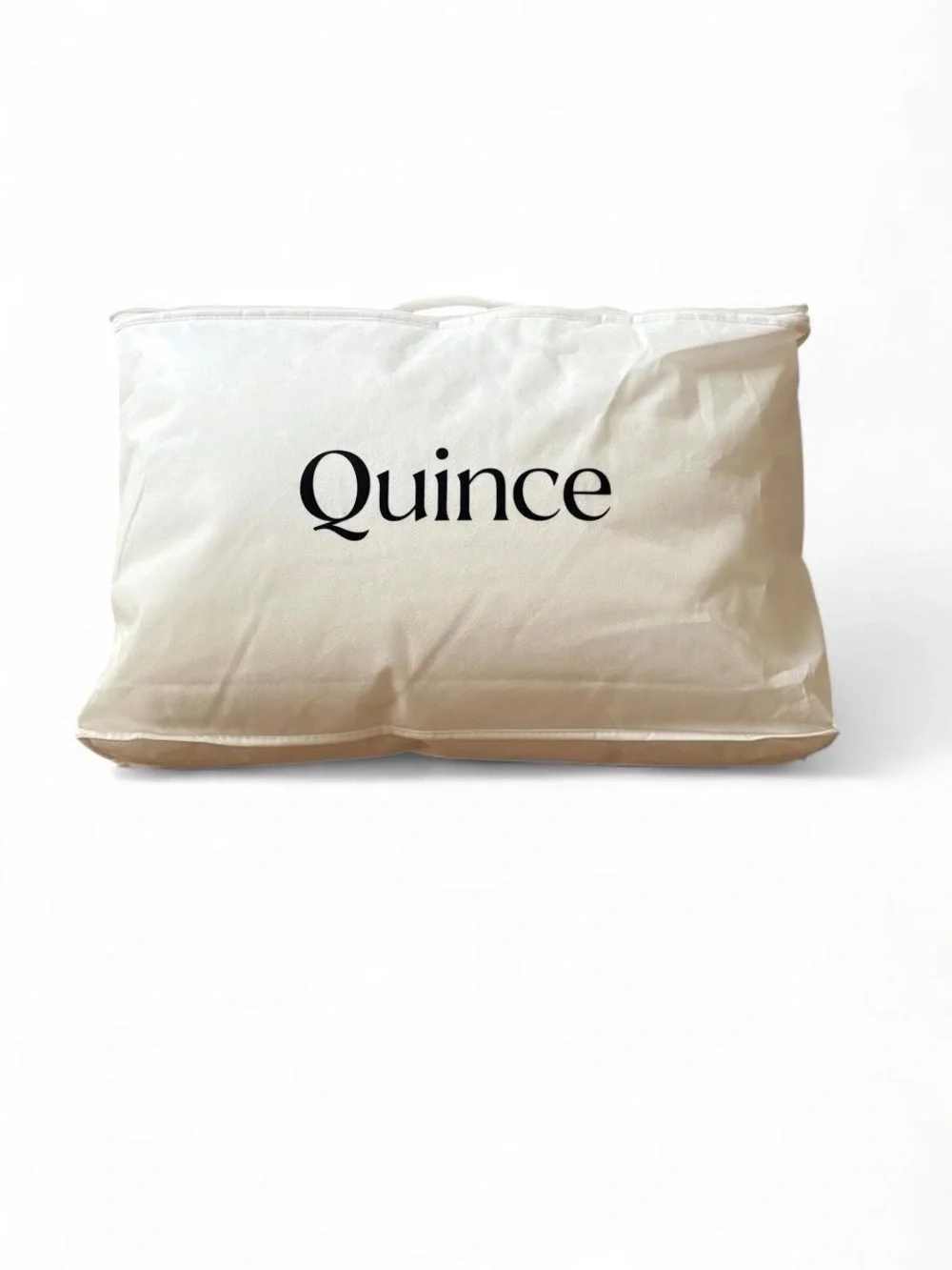 Quince Medium/Firm Standard Premium Down Alternative Pillow - NEW